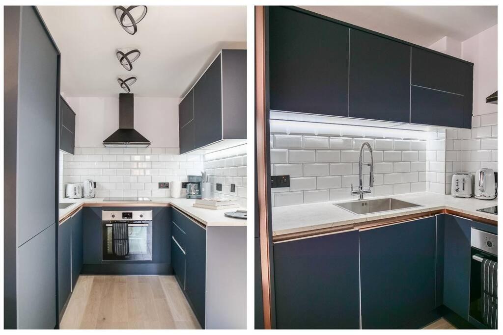 Stylish Retreat For Your Short Getaway London Exterior foto